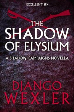 Cover of The Shadow of Elysium