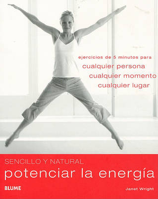 Book cover for Potenciar La Energía