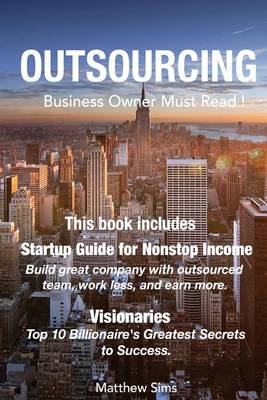 Book cover for Outsourcing