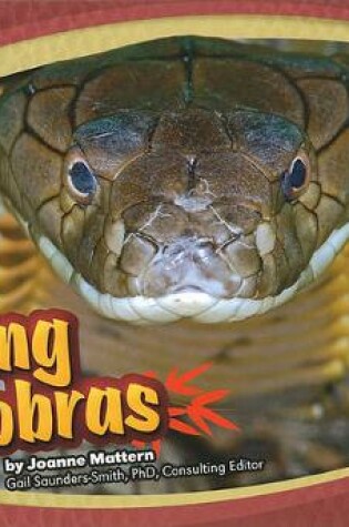 Cover of King Cobras