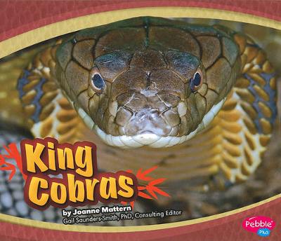 Cover of King Cobras