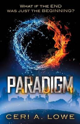 Book cover for Paradigm