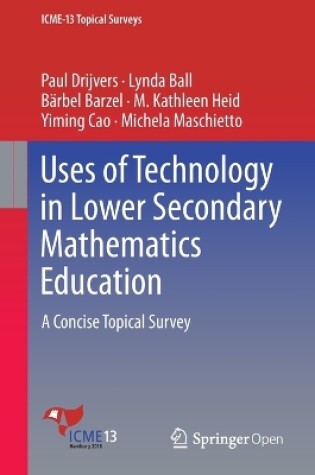 Cover of Uses of Technology in Lower Secondary Mathematics Education