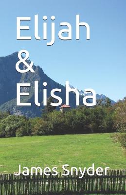 Book cover for Elijah & Elisha