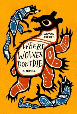 Book cover for Where Wolves Don't Die