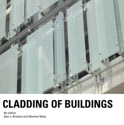 Book cover for Cladding of Buildings