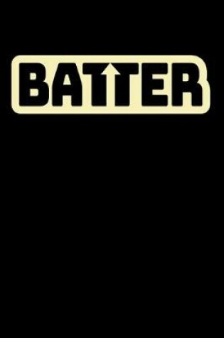 Cover of Batter