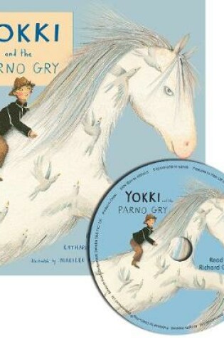 Cover of Yokki and the Parno Gry Softcover and CD