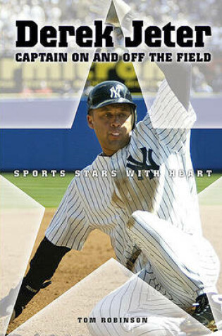 Cover of Derek Jeter