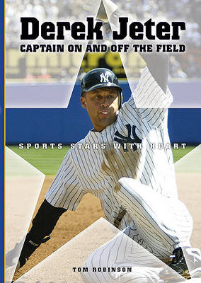 Cover of Derek Jeter