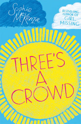 Book cover for Three's a Crowd