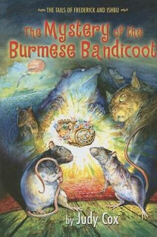 Cover of The Mystery of the Burmese Bandicoot