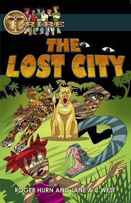 Book cover for The Lost City