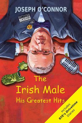 Book cover for The Irish Male