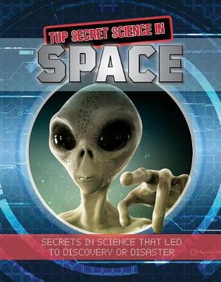 Cover of Top Secret Science in Space