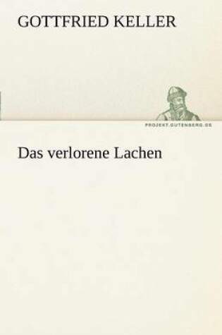 Cover of Das Verlorene Lachen