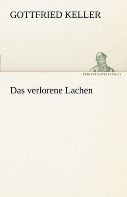 Book cover for Das Verlorene Lachen