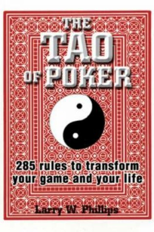 Cover of The Tao of Poker