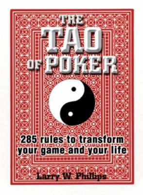 Book cover for The Tao of Poker