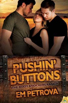 Cover of Pushin' Buttons