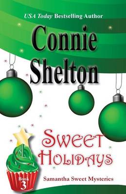 Book cover for Sweet Holidays