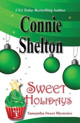 Book cover for Sweet Holidays