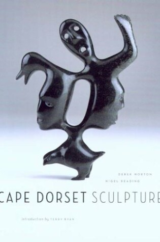 Cover of Cape Dorset Sculpture