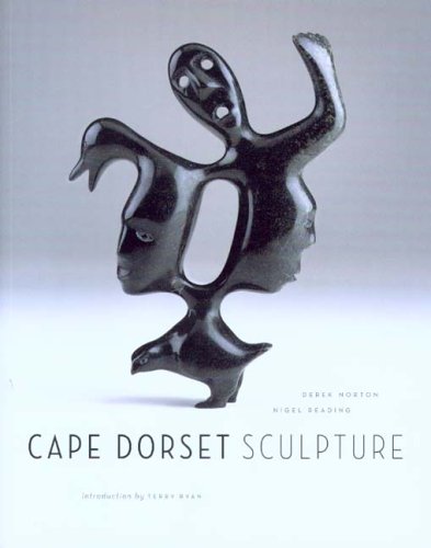 Book cover for Cape Dorset Sculpture