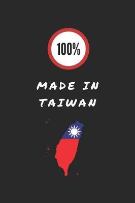 Book cover for 100% Made in Taiwan