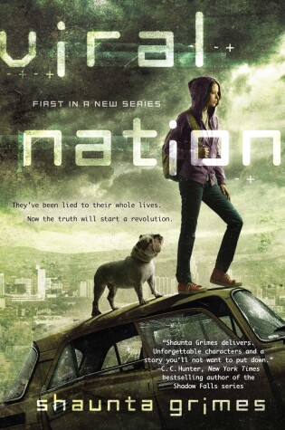 Cover of Viral Nation