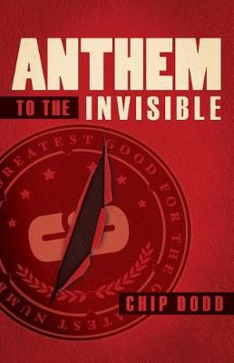 Book cover for Anthem to the Invisible