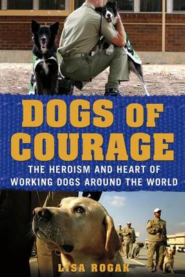 Book cover for Dogs of Courage