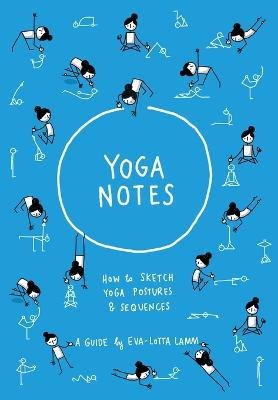 Book cover for Yoganotes