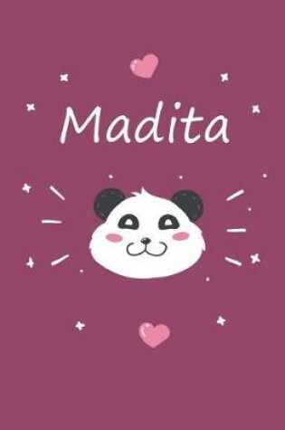 Cover of Madita