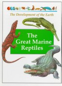 Book cover for The Great Marine Reptiles