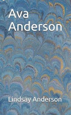 Book cover for Ava Anderson