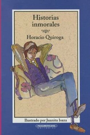 Cover of Historias Inmorales