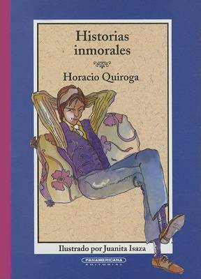 Cover of Historias Inmorales