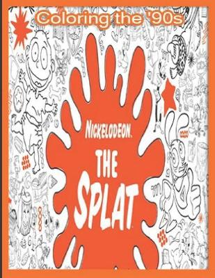 Book cover for The Splat