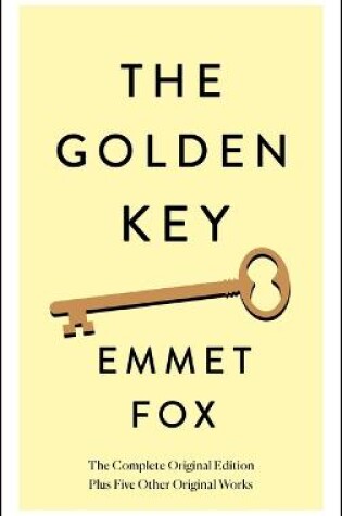 Cover of The Golden Key: The Complete Original Edition