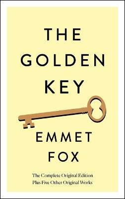 Book cover for The Golden Key: The Complete Original Edition