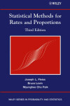 Book cover for Statistical Methods for Rates and Proportions