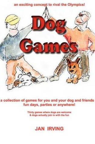 Cover of Dog Games