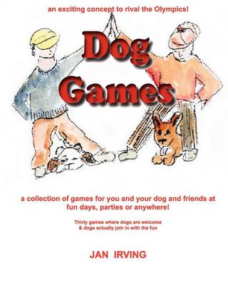 Book cover for Dog Games
