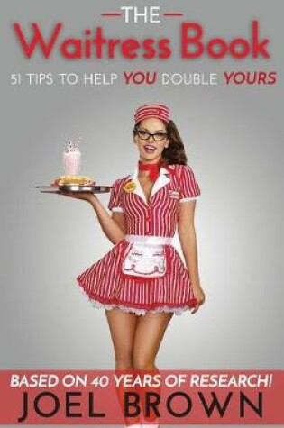 Cover of The Waitress Book