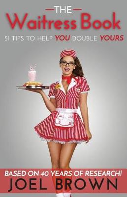 Book cover for The Waitress Book