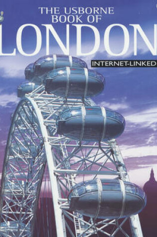 Cover of Book Of London
