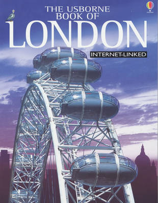 Book cover for Book Of London
