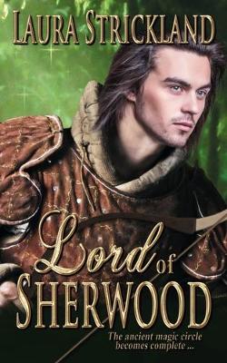 Cover of Lord of Sherwood