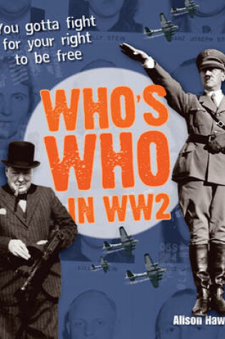 Cover of Who's Who in WW2